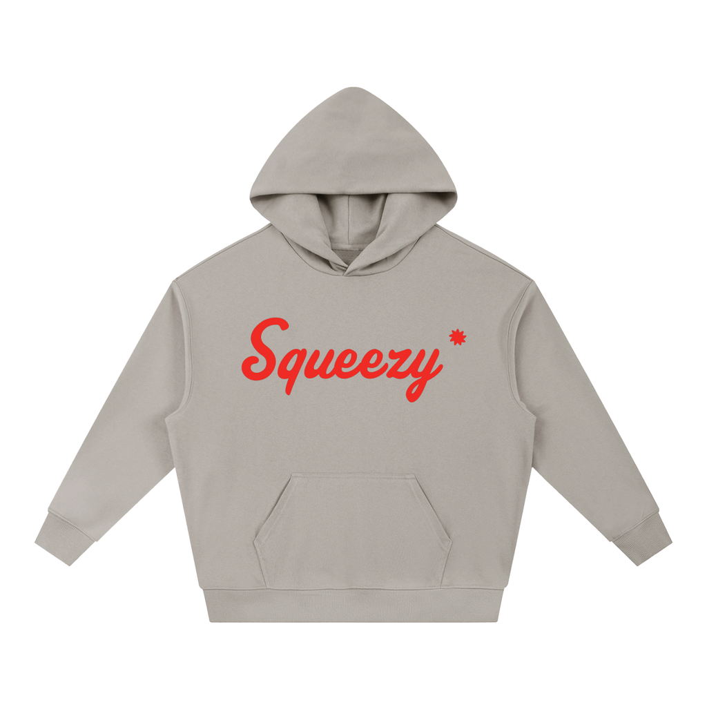 Off-Duty Hoodie