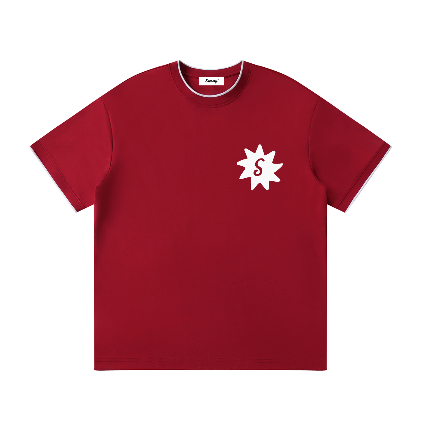 Rodeo Collar Tee