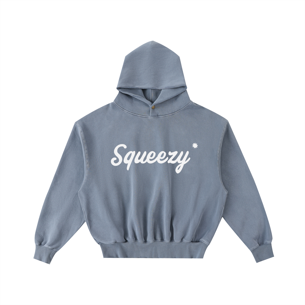 Off-Duty Hoodie