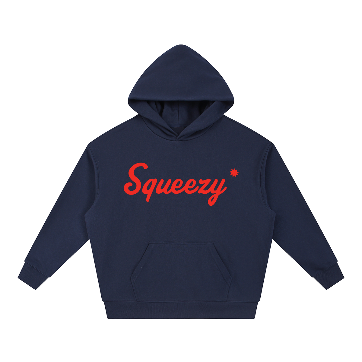Off-Duty Hoodie