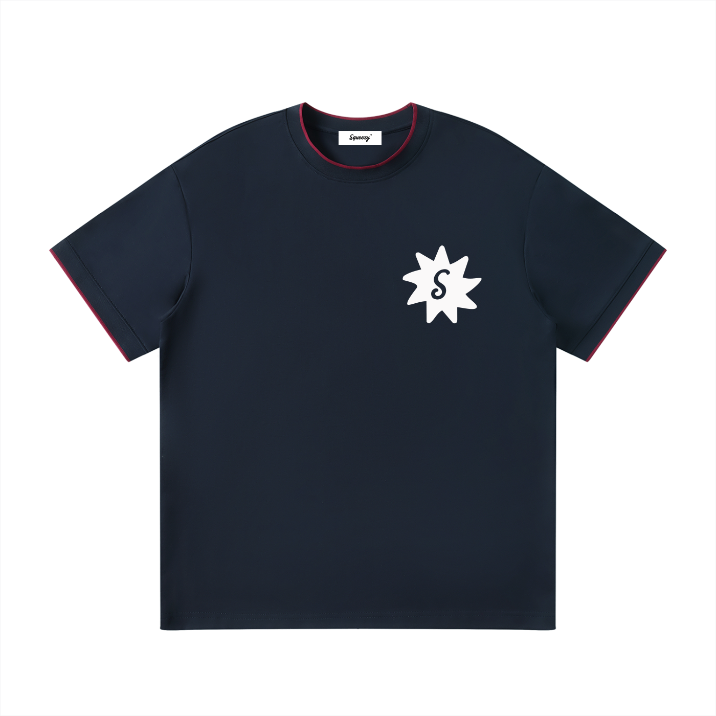 Rodeo Collar Tee